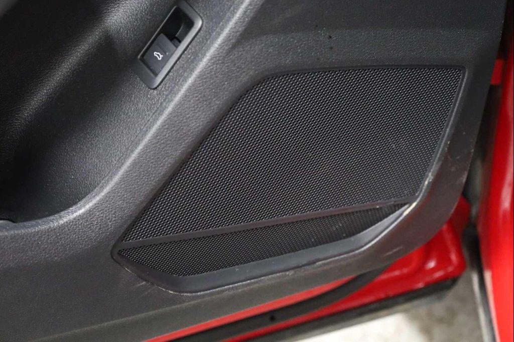 used 2020 Audi Q3 car, priced at $19,999