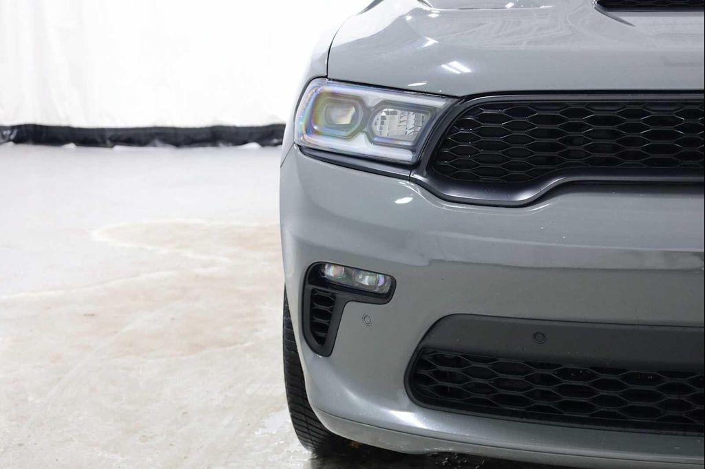 used 2021 Dodge Durango car, priced at $29,999