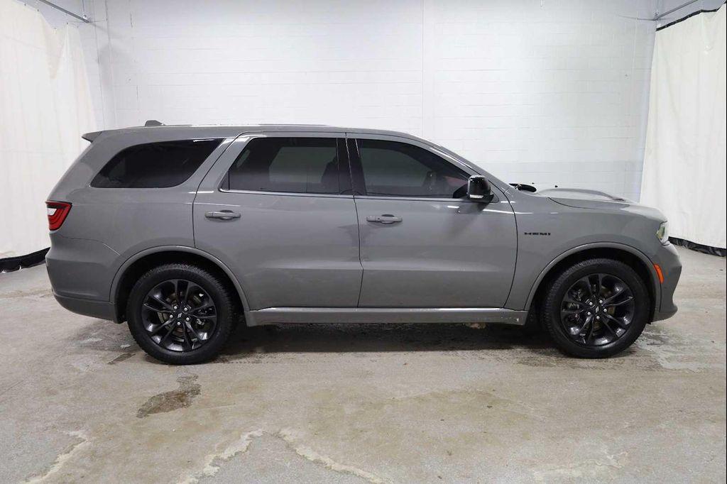used 2021 Dodge Durango car, priced at $29,999
