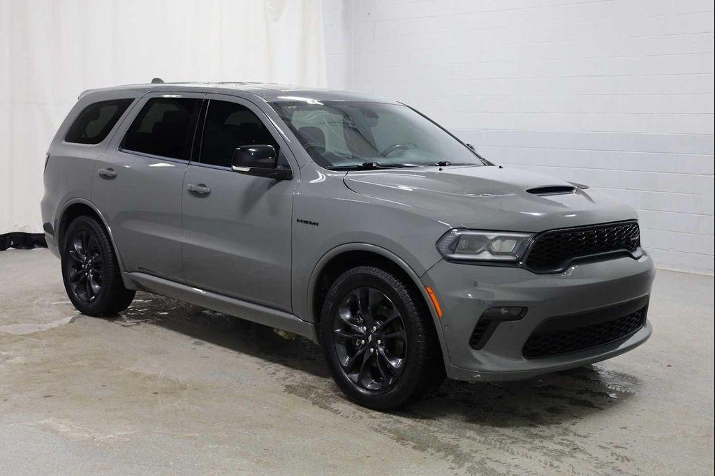 used 2021 Dodge Durango car, priced at $29,999