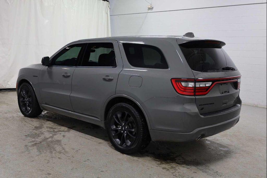 used 2021 Dodge Durango car, priced at $29,999