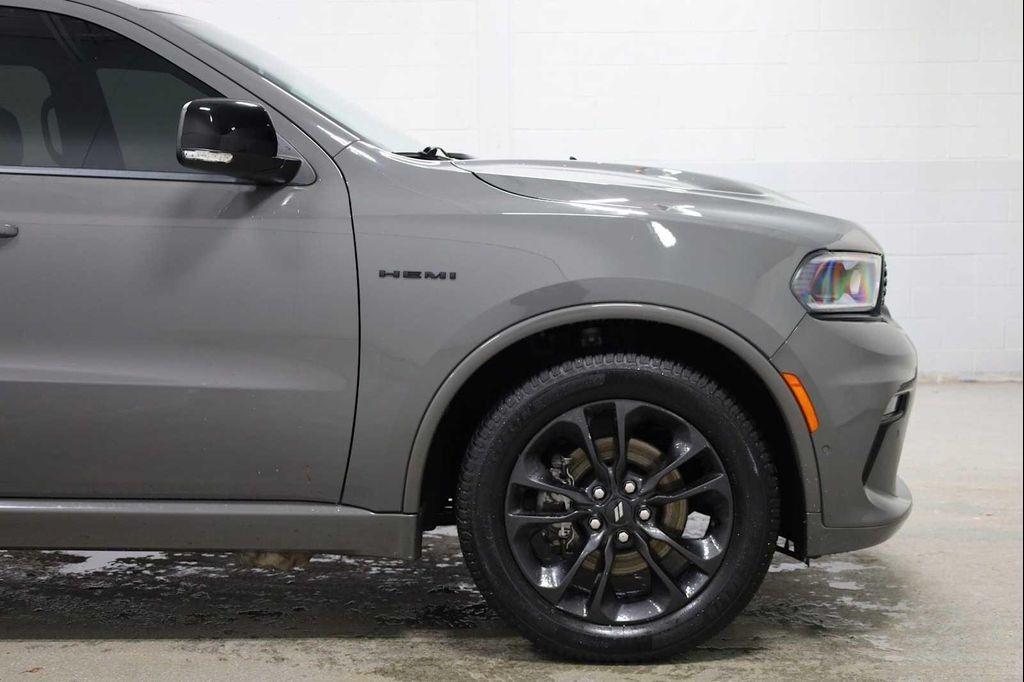 used 2021 Dodge Durango car, priced at $29,999
