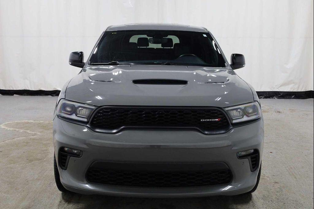 used 2021 Dodge Durango car, priced at $29,999
