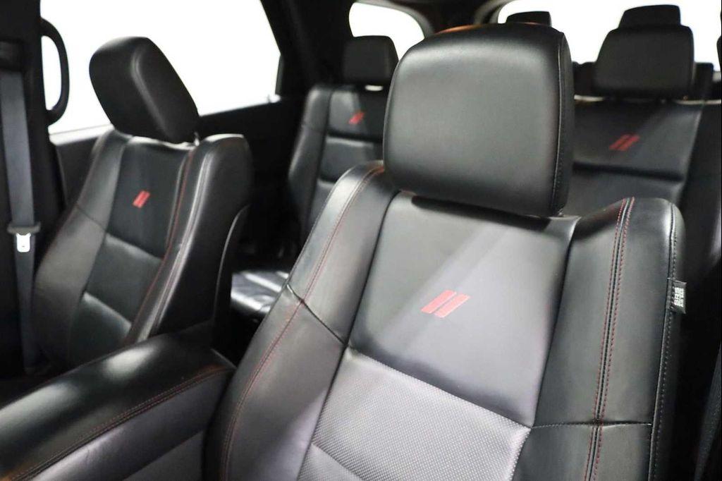 used 2021 Dodge Durango car, priced at $29,999