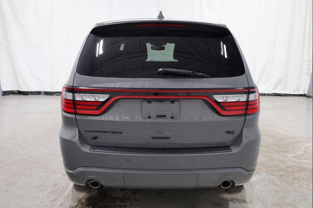 used 2021 Dodge Durango car, priced at $29,999