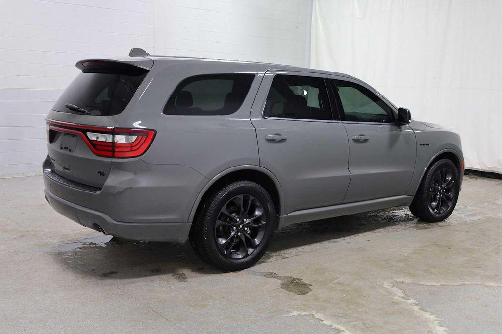 used 2021 Dodge Durango car, priced at $29,999