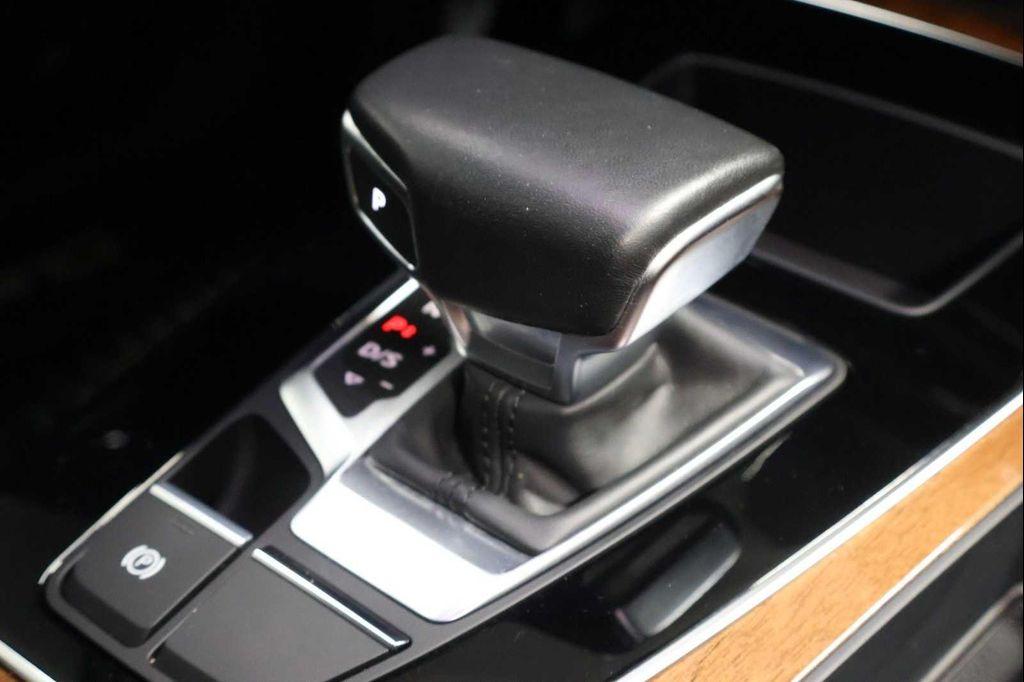 used 2023 Audi Q5 car, priced at $26,499