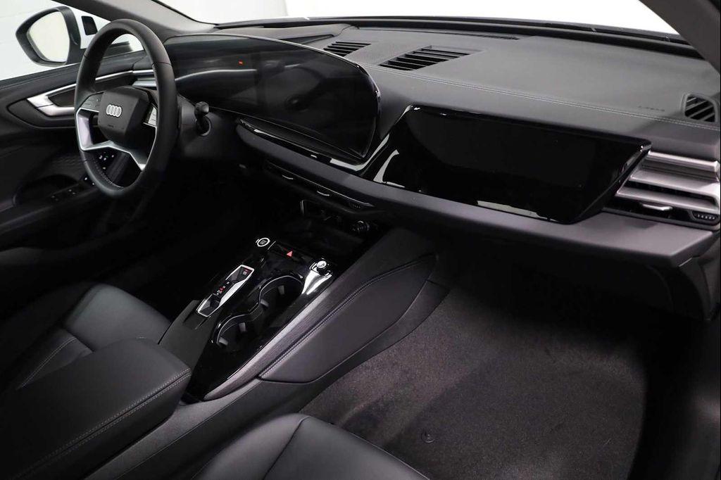 new 2025 Audi A5 car, priced at $55,230