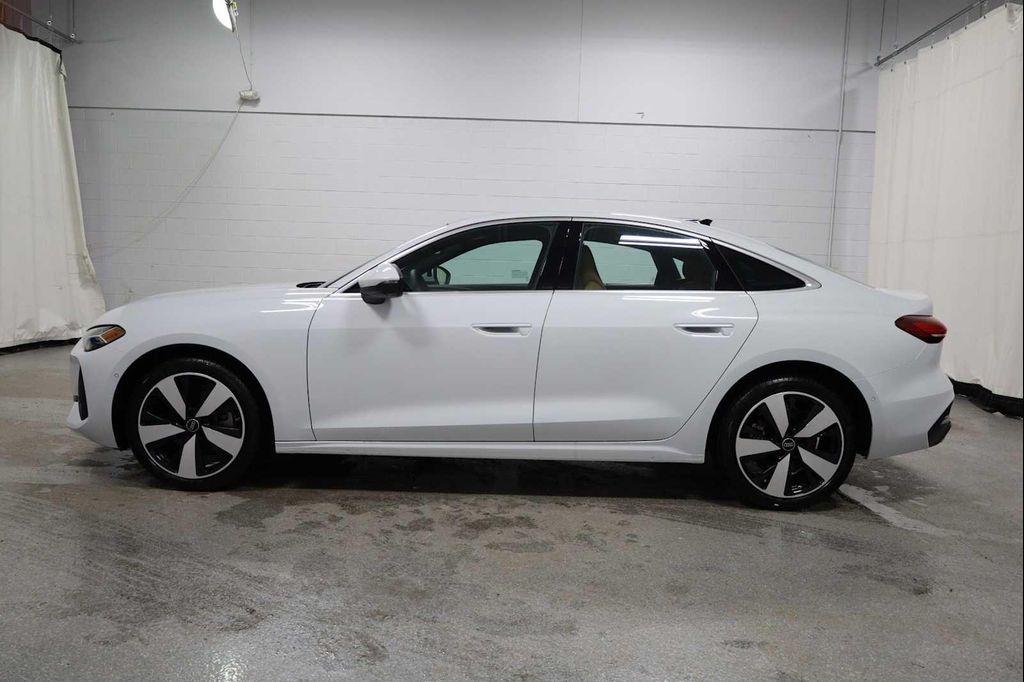 new 2025 Audi A5 car, priced at $54,499