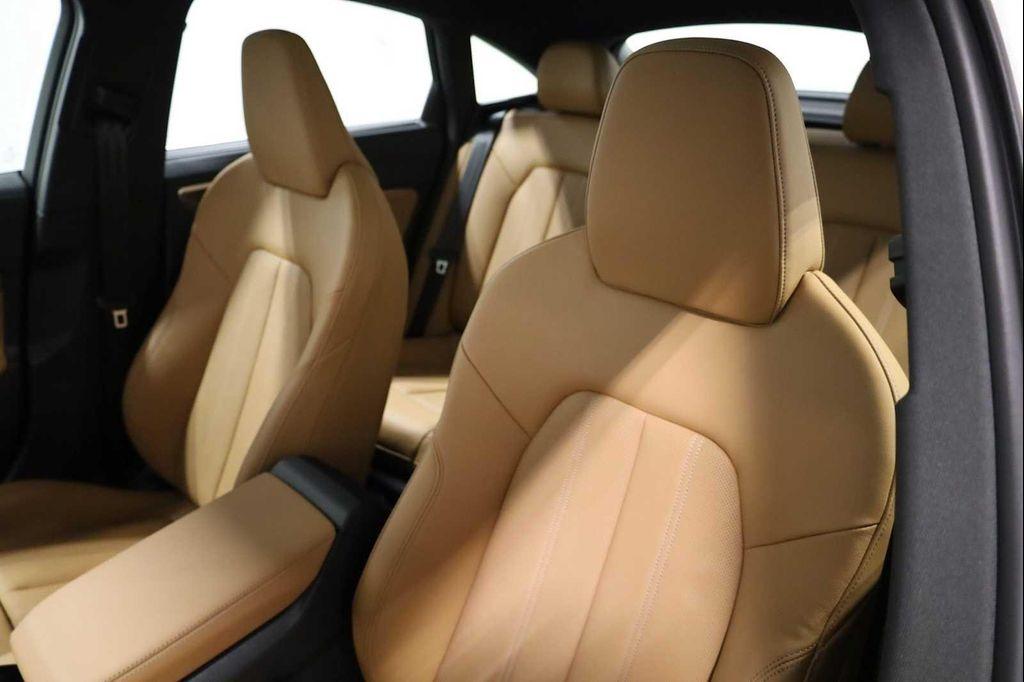 new 2025 Audi A5 car, priced at $54,499