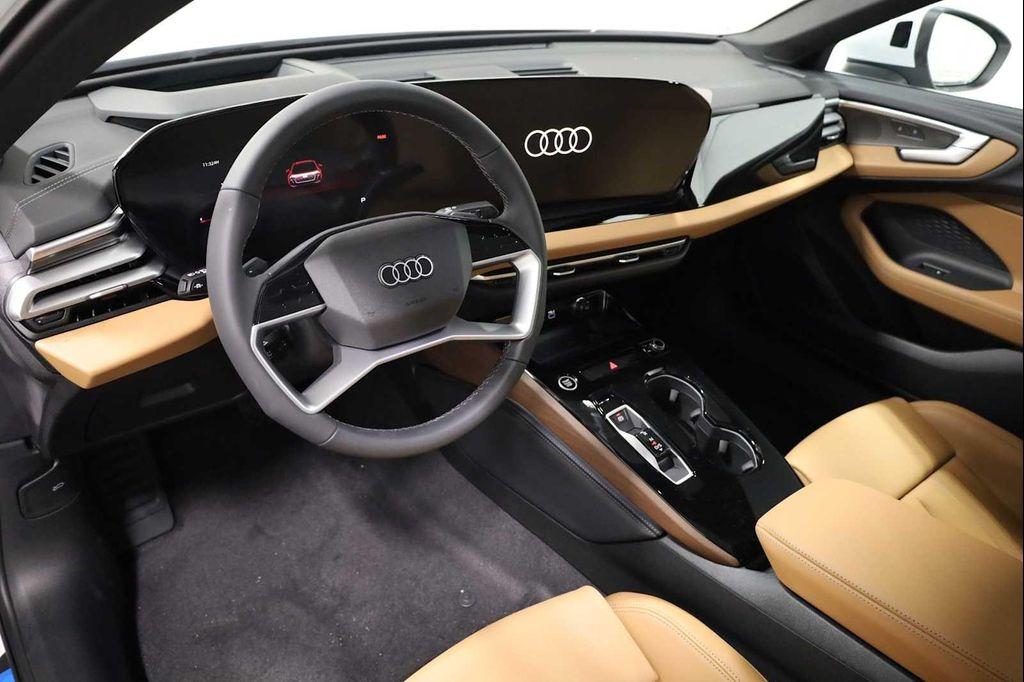 new 2025 Audi A5 car, priced at $54,499