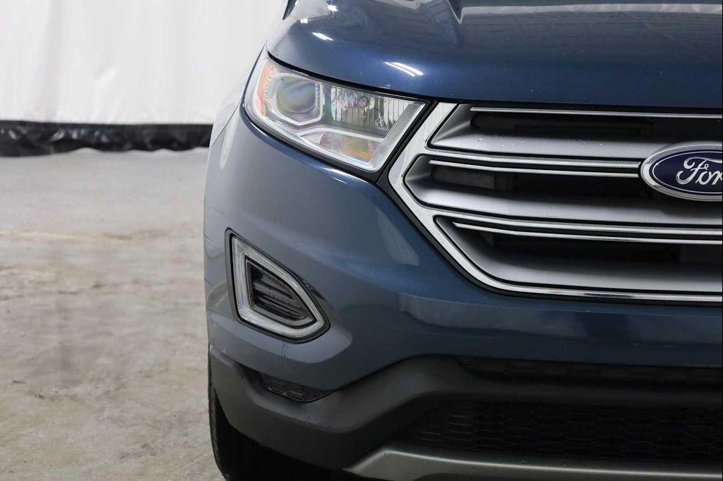 used 2016 Ford Edge car, priced at $11,499