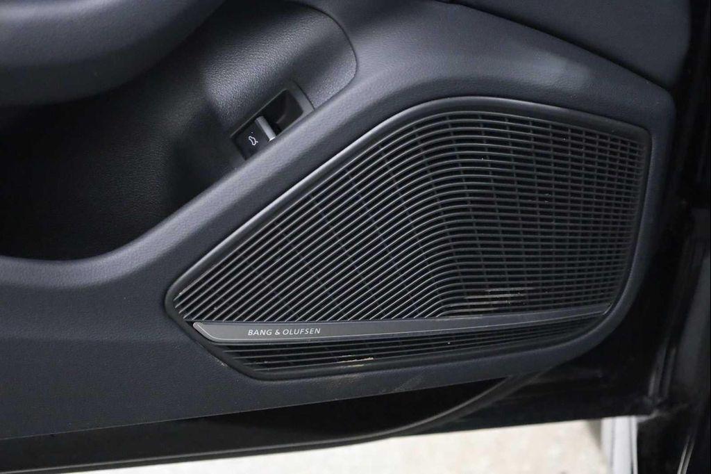 used 2023 Audi A4 car, priced at $25,999