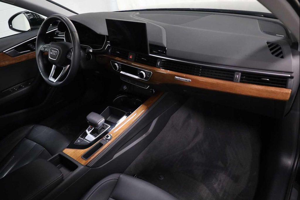 used 2023 Audi A4 car, priced at $25,999