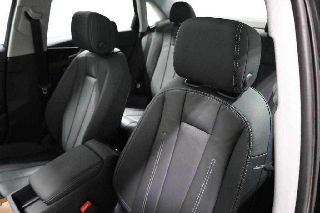 used 2023 Audi A4 car, priced at $25,999