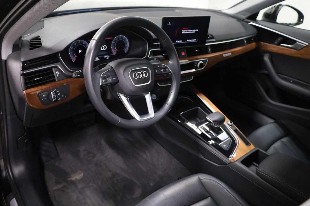 used 2023 Audi A4 car, priced at $25,999