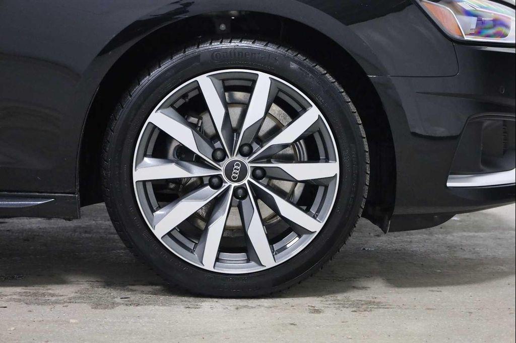 used 2023 Audi A4 car, priced at $25,999
