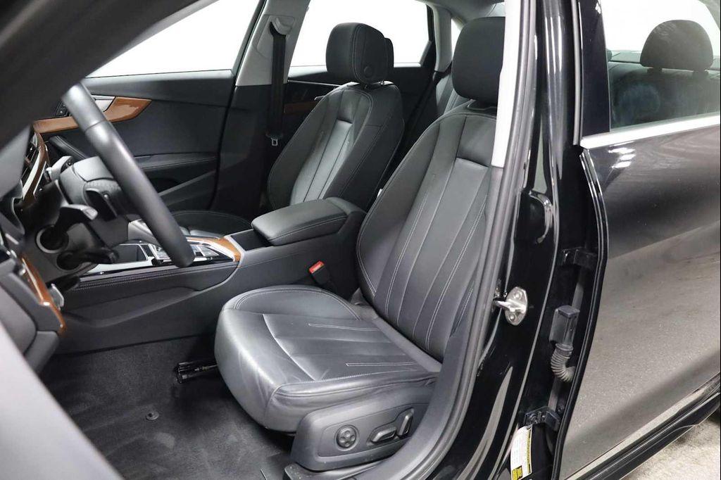 used 2023 Audi A4 car, priced at $25,999