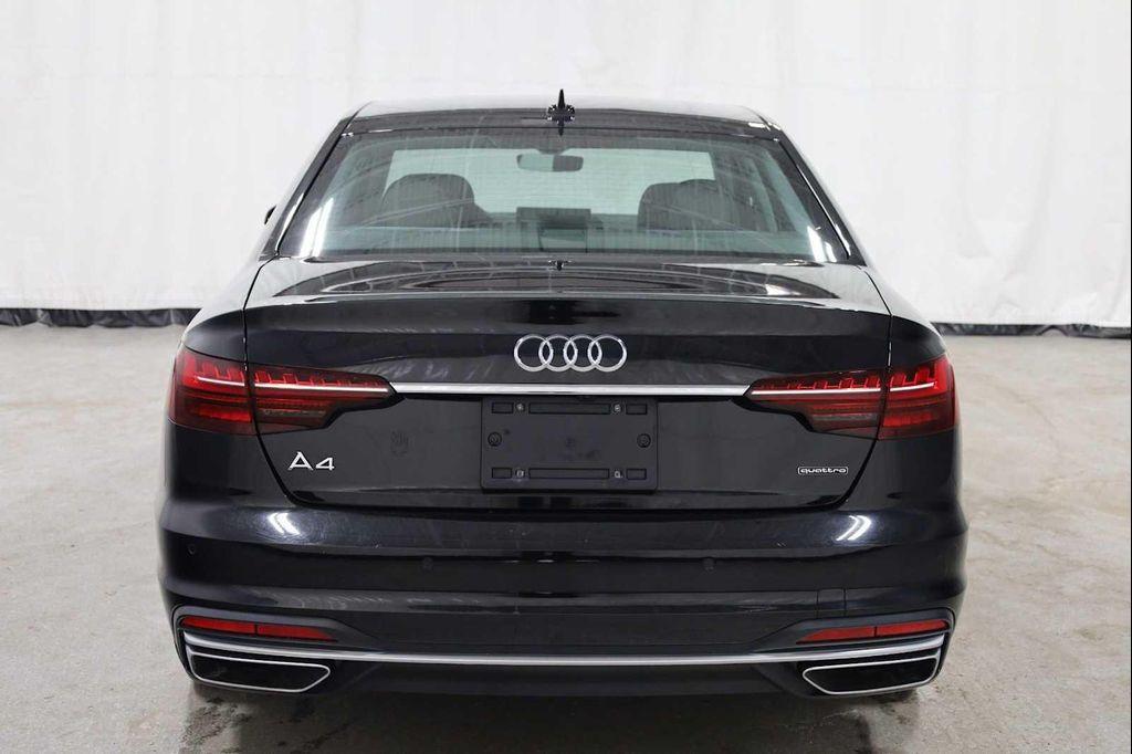 used 2023 Audi A4 car, priced at $25,999
