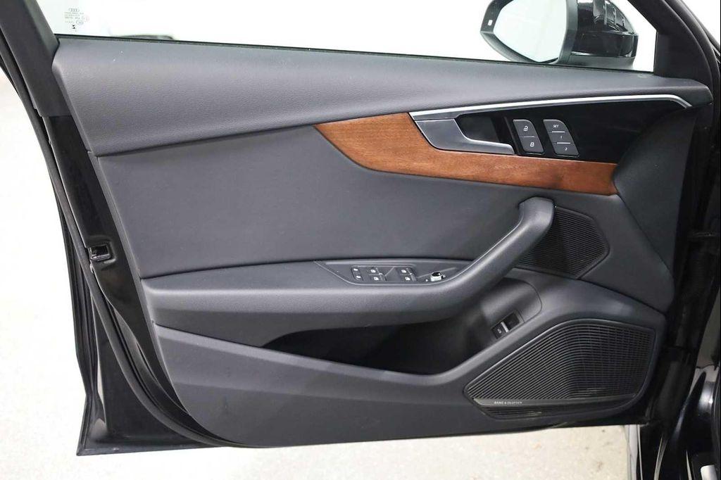 used 2023 Audi A4 car, priced at $25,999