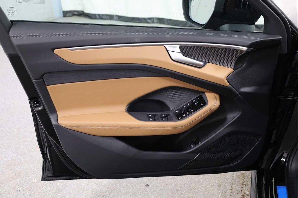 new 2026 Audi A6 car, priced at $72,520