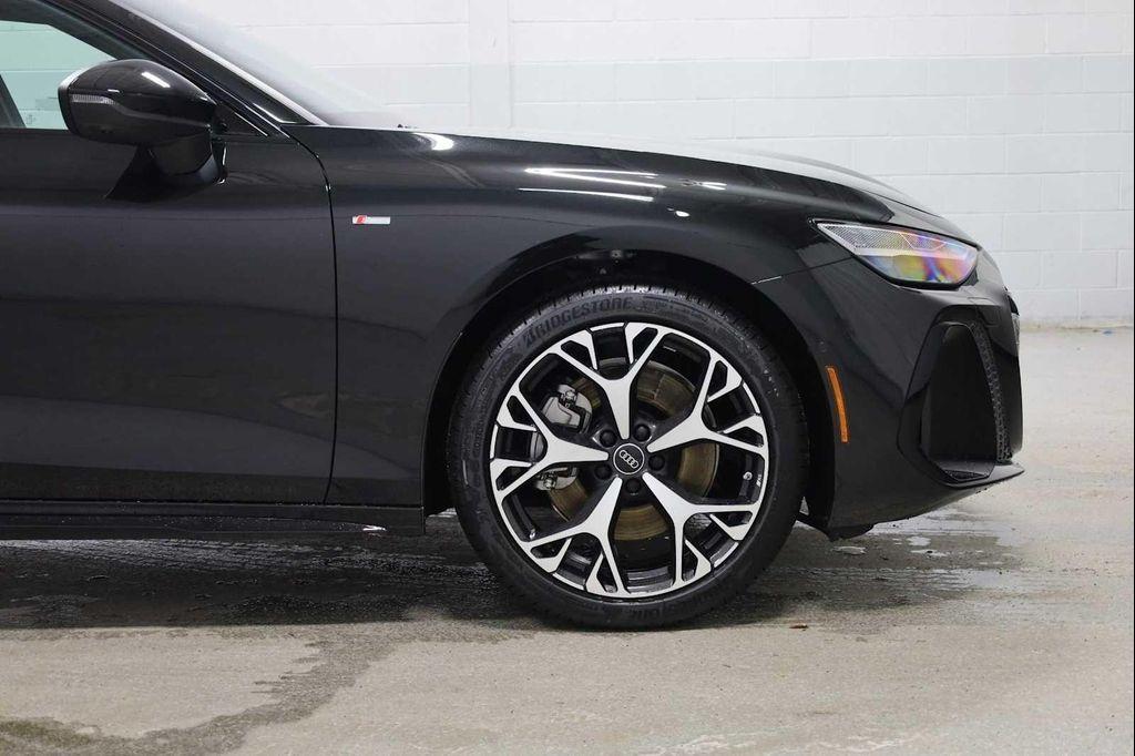 new 2026 Audi A6 car, priced at $72,520