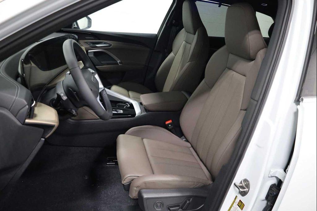 new 2025 Audi Q5 car, priced at $57,499