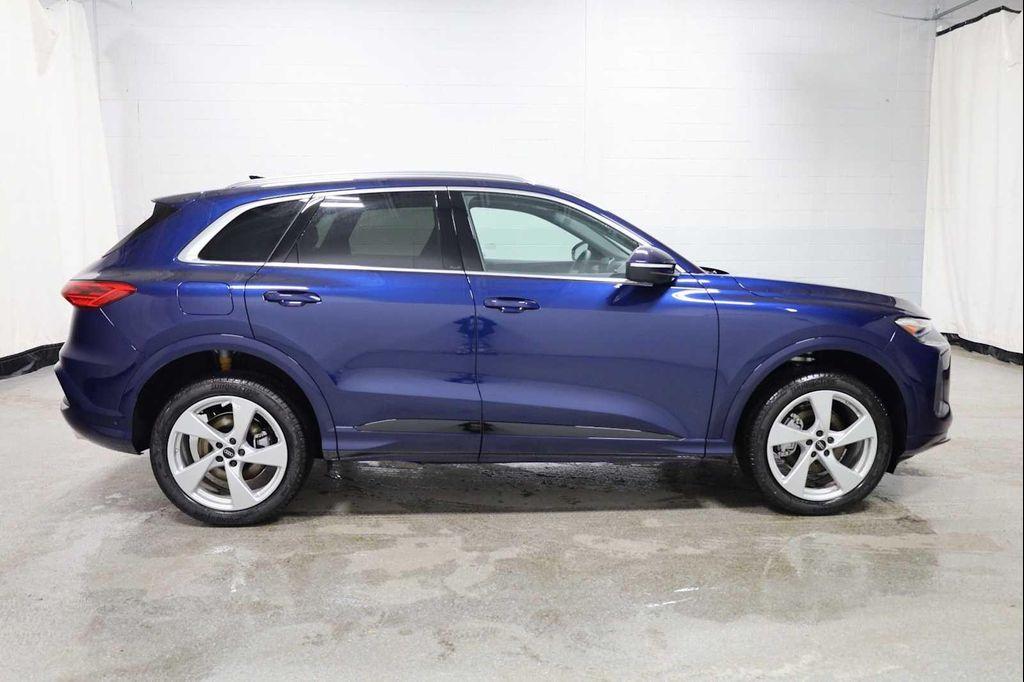 new 2025 Audi Q5 car, priced at $57,499