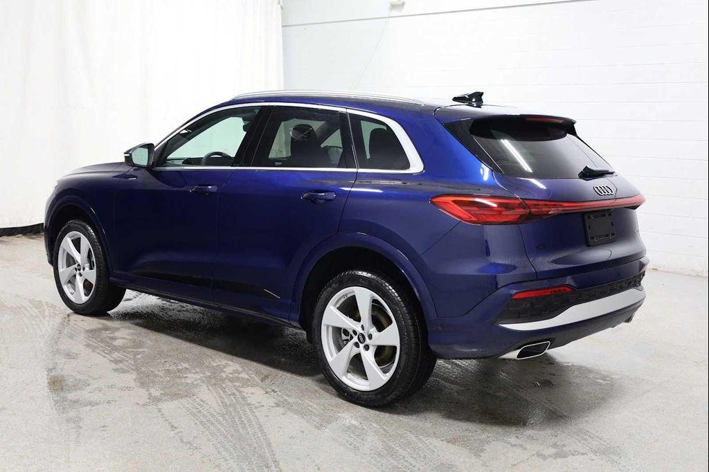 new 2025 Audi Q5 car, priced at $57,499