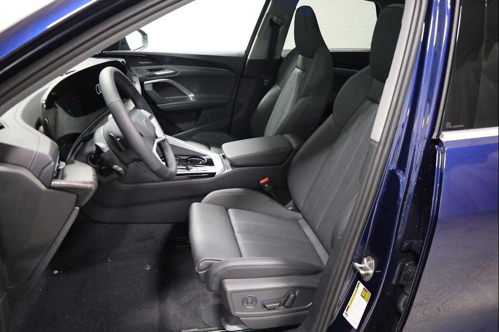 new 2025 Audi Q5 car, priced at $57,499