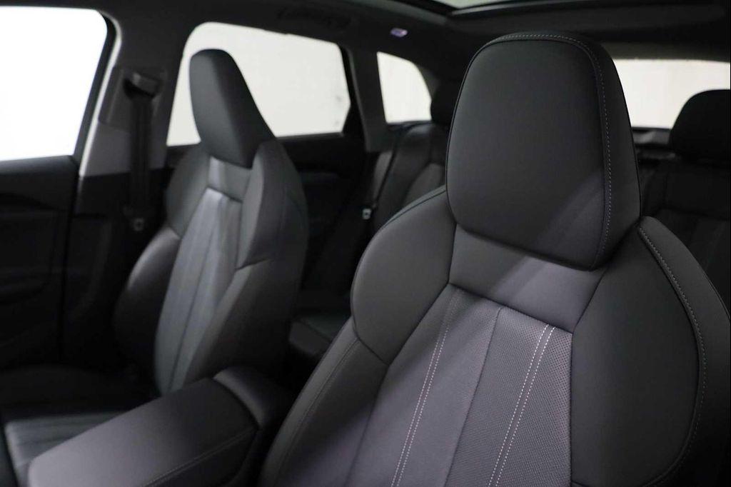 new 2025 Audi Q5 car, priced at $57,499