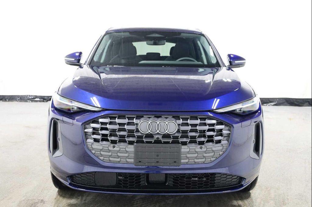 new 2025 Audi Q5 car, priced at $57,499