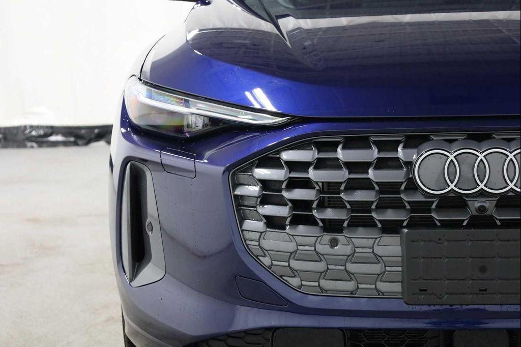 new 2025 Audi Q5 car, priced at $57,499