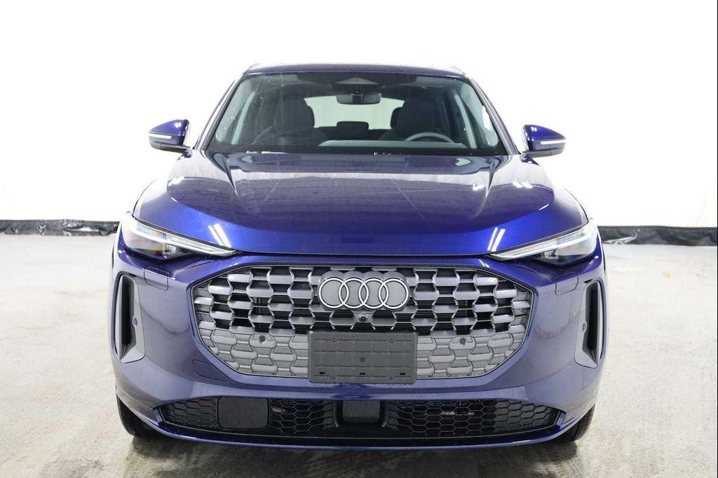new 2025 Audi Q5 car, priced at $57,100