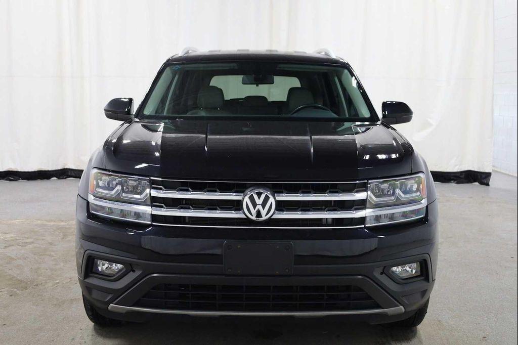 used 2019 Volkswagen Atlas car, priced at $15,499