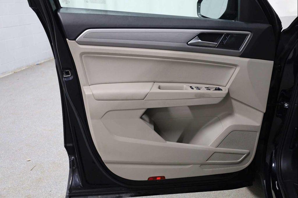 used 2019 Volkswagen Atlas car, priced at $15,499