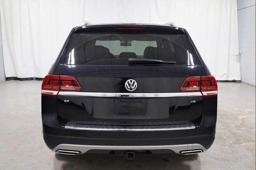 used 2019 Volkswagen Atlas car, priced at $15,499