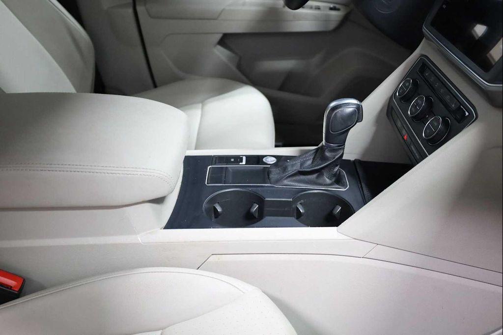 used 2019 Volkswagen Atlas car, priced at $15,499