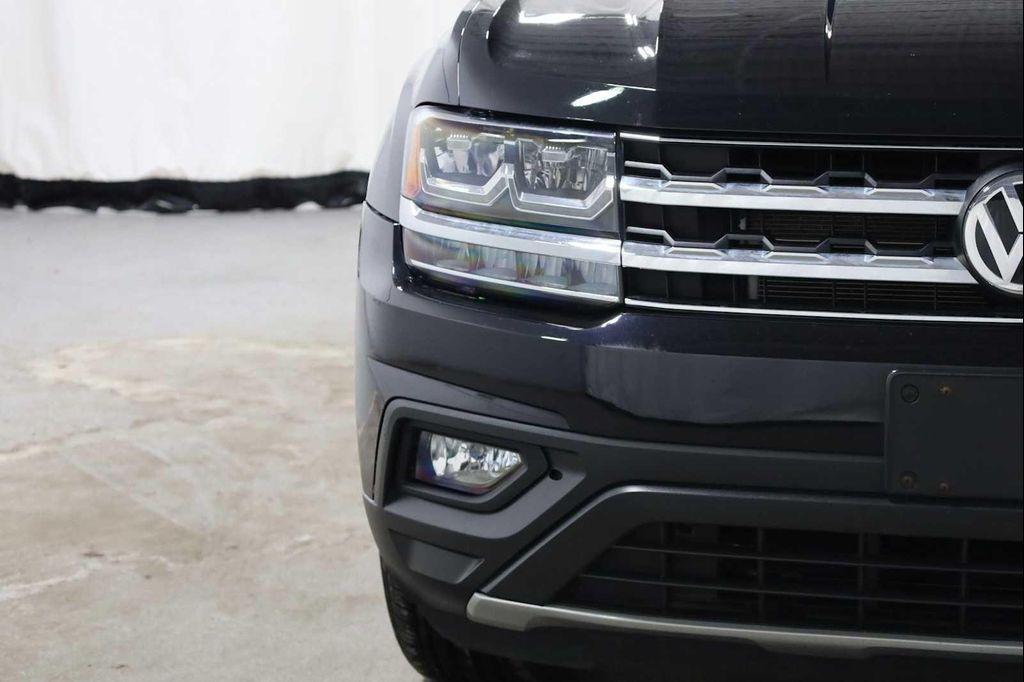 used 2019 Volkswagen Atlas car, priced at $15,499
