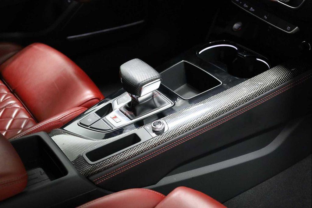 used 2023 Audi S5 car, priced at $44,999