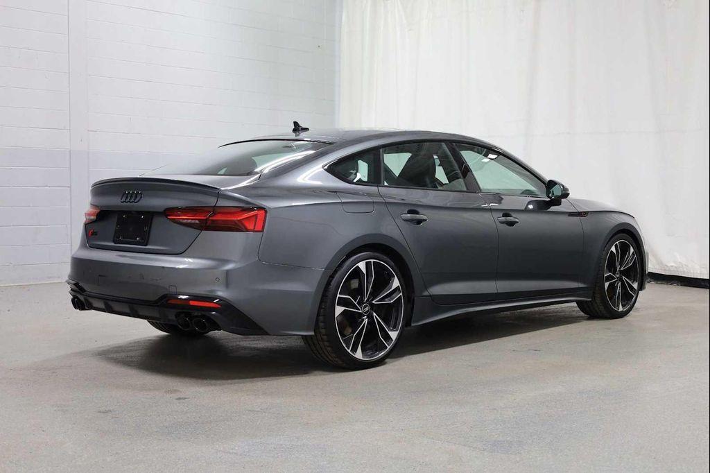 used 2023 Audi S5 car, priced at $44,999