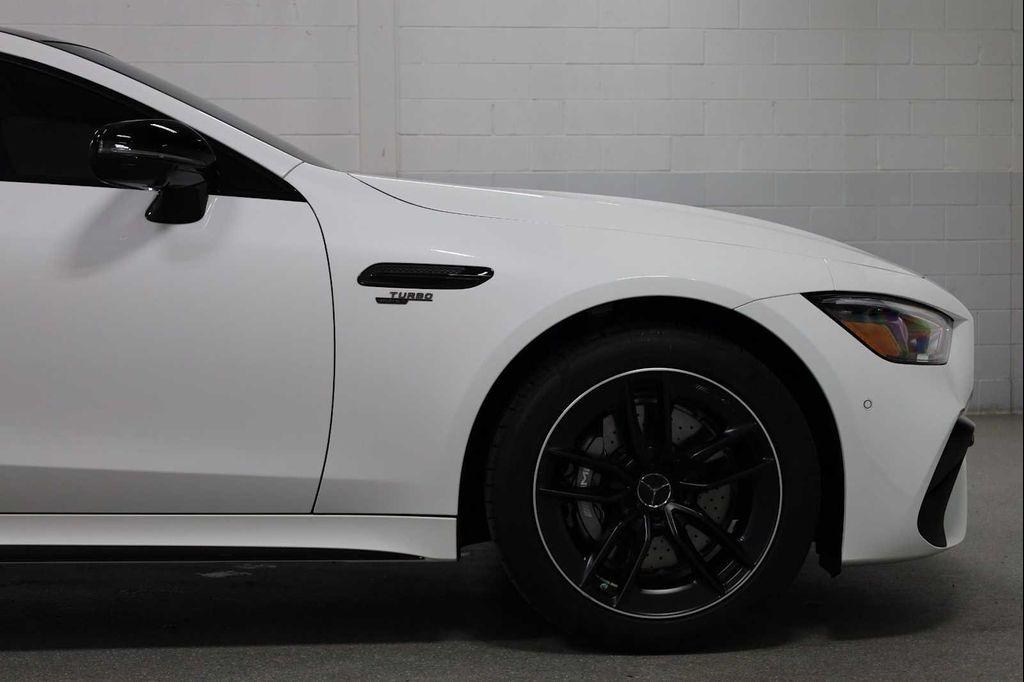 used 2024 Mercedes-Benz AMG GT 53 car, priced at $88,999