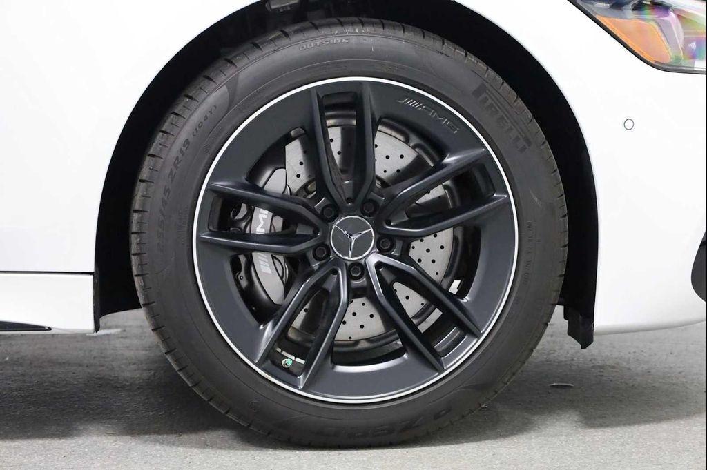 used 2024 Mercedes-Benz AMG GT 53 car, priced at $88,999