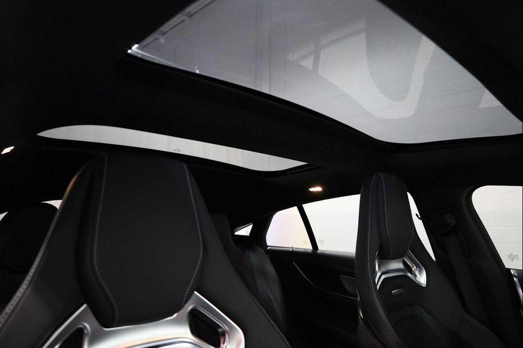 used 2024 Mercedes-Benz AMG GT 53 car, priced at $88,999