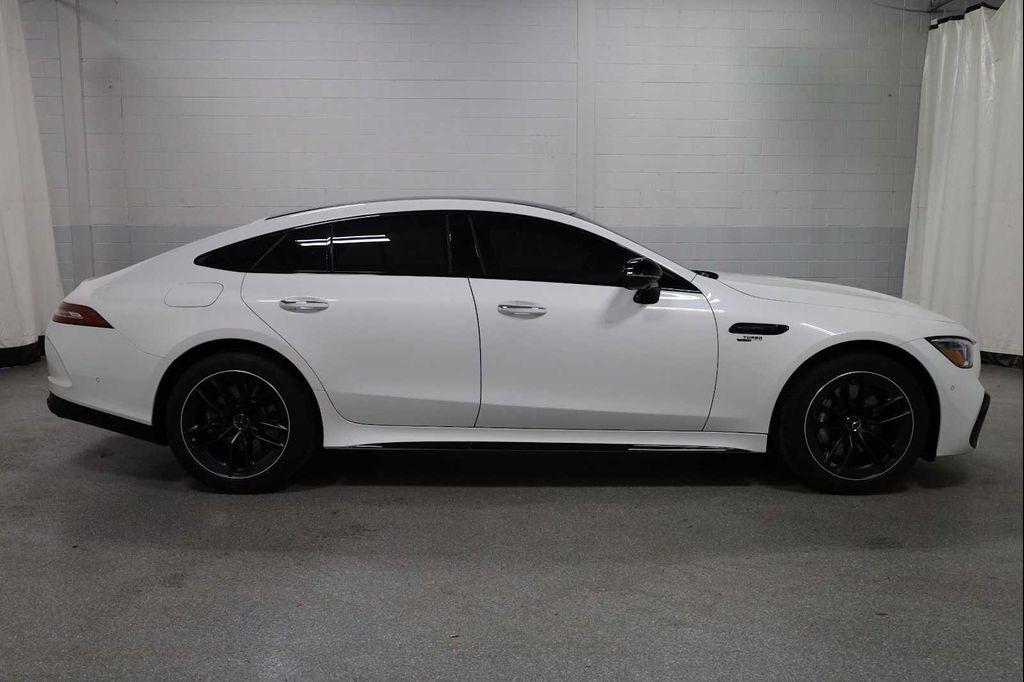 used 2024 Mercedes-Benz AMG GT 53 car, priced at $88,999