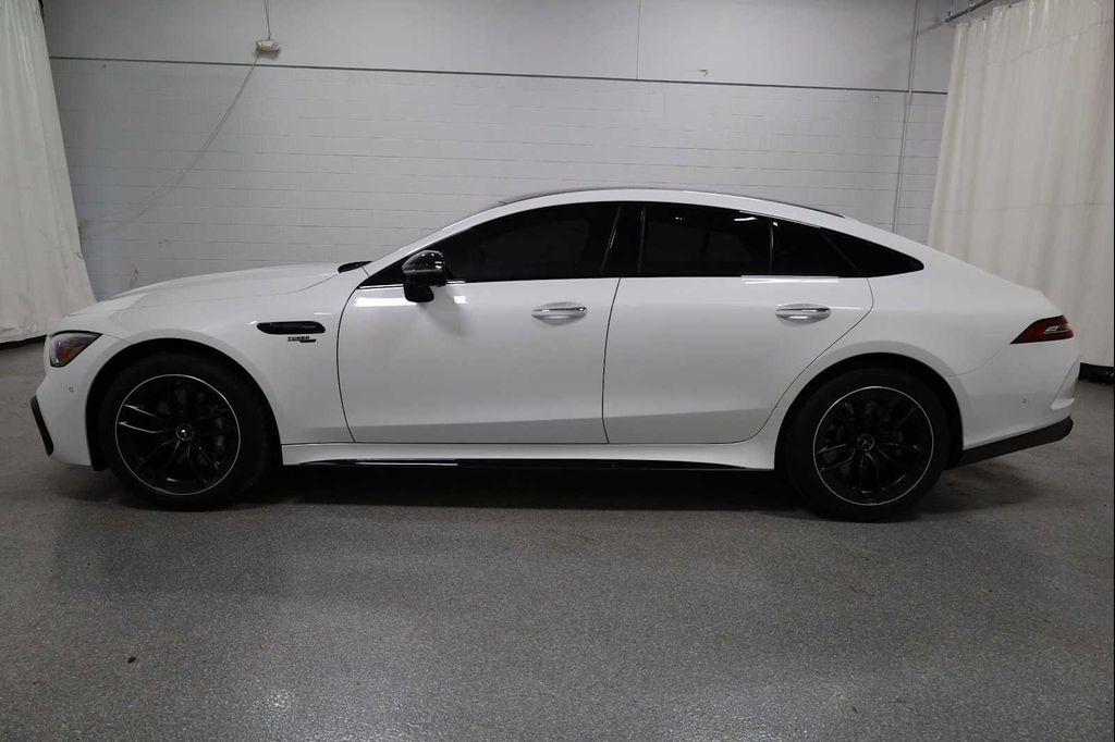used 2024 Mercedes-Benz AMG GT 53 car, priced at $88,999