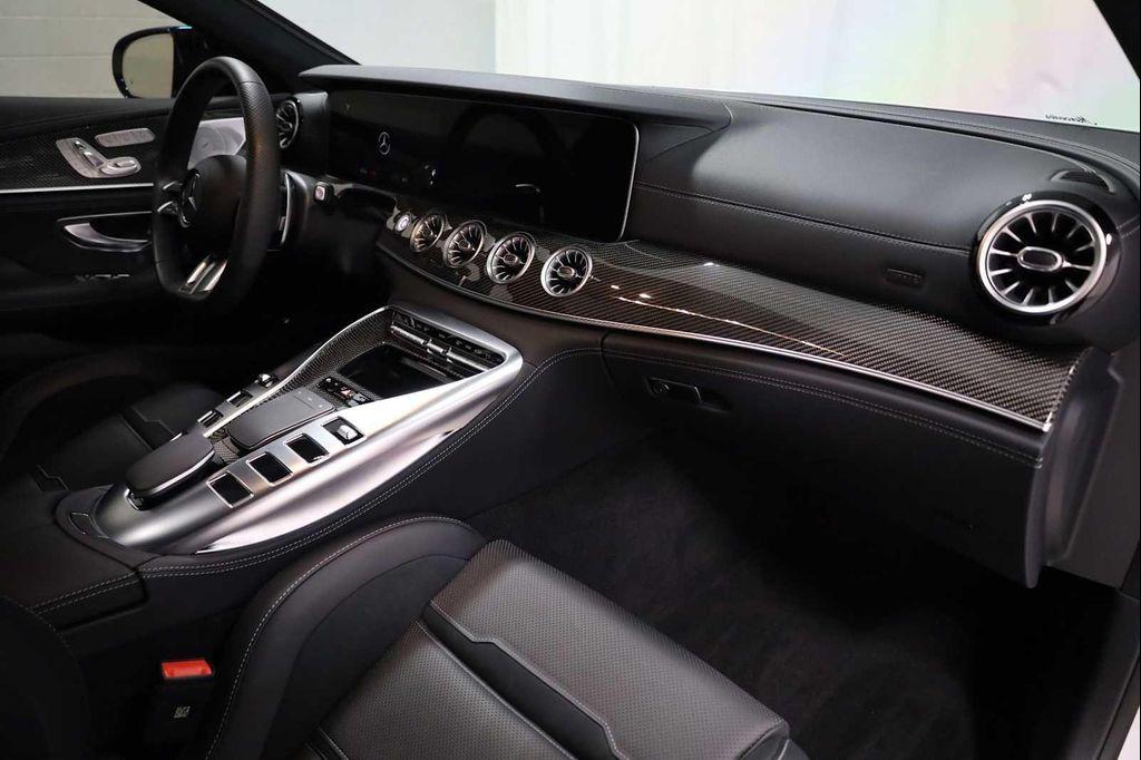 used 2024 Mercedes-Benz AMG GT 53 car, priced at $88,999