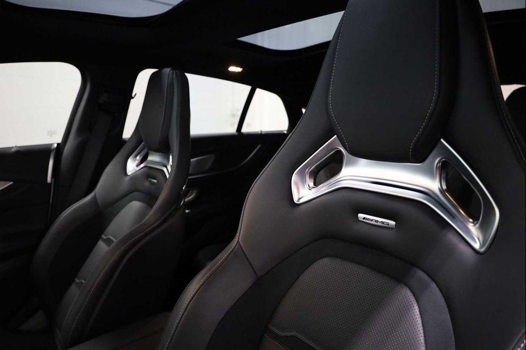 used 2024 Mercedes-Benz AMG GT 53 car, priced at $88,999