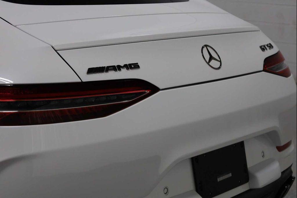 used 2024 Mercedes-Benz AMG GT 53 car, priced at $88,999