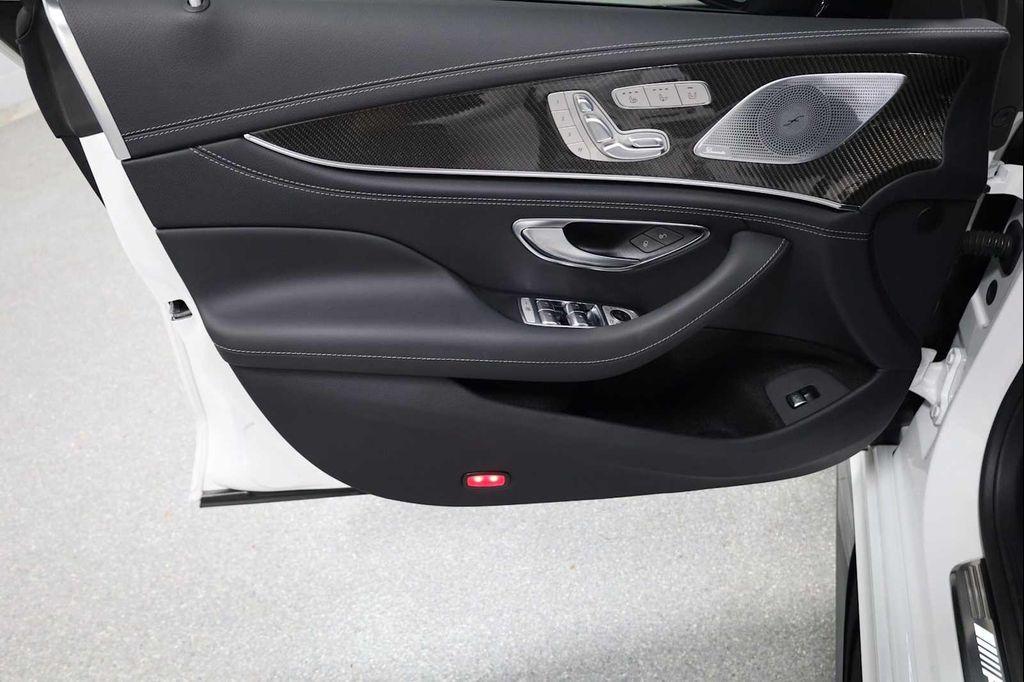 used 2024 Mercedes-Benz AMG GT 53 car, priced at $88,999